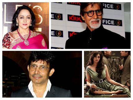 Happy Baisakhi Wishes Bollywood Celebrities