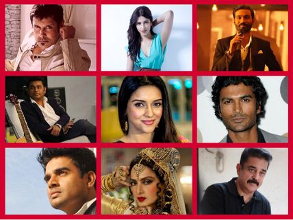Sridevi To Dhanush: 14 Famous Tamilians In Bollywood