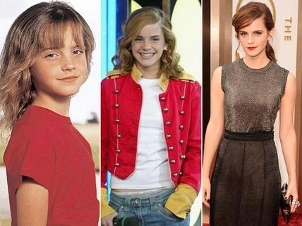 Happy Birthday Emma Watson: Her Transformation Through The Years