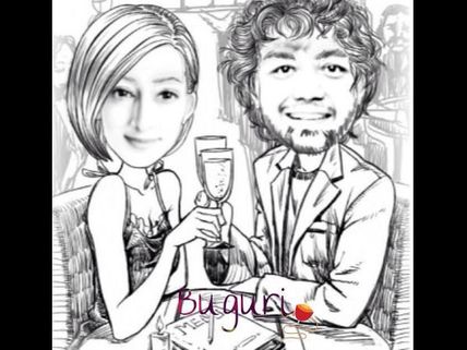 CHECK OUT! A Brand New Poster From 'Buguri'