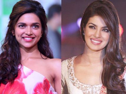 Deepika Padukone-Priyanka Chopra To Compete Against Each Other!
