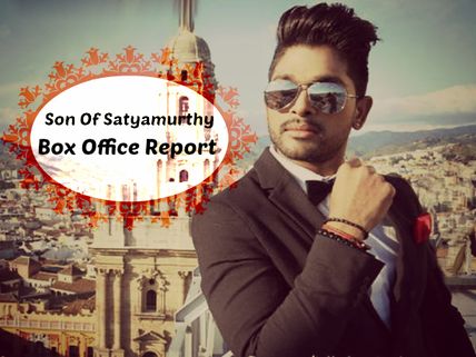 BOX OFFICE: Son Of Satyamurthy Day 6 Collections