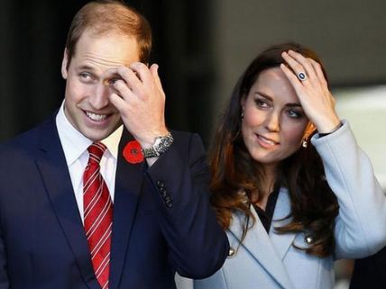 St Mary's Hospital Preps For Kate Middleton's Second Delivery
