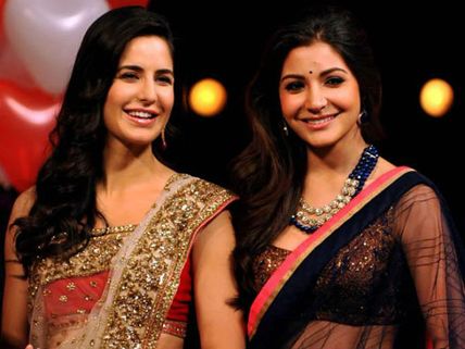 Katrina Kaif-Anushka Sharma Likely To Become Sisters!