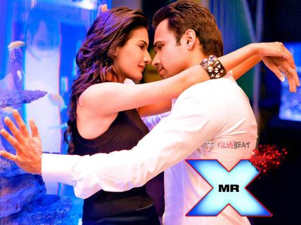 Mr X Movie Review: A Complete Kids' Entertainer