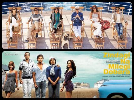 Dil Dhadakne Do Vs Zindagi Na Milegi Dobara: 10 Similarities