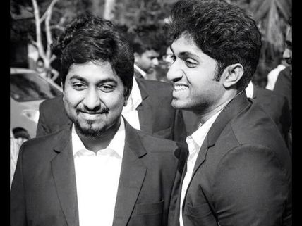 Vineeth And Dhyan Are Cousins!
