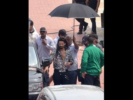 Pics: Shahid Kapoor Sports Long Hair For Udta Punjab, First Look Revealed