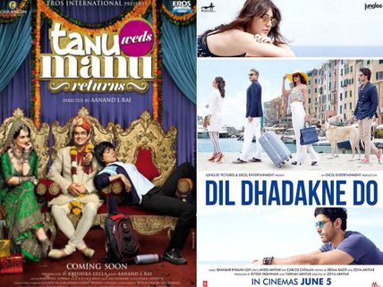 Tanu Weds Manu Returns Release Preponed For Dil Dhadakne Do