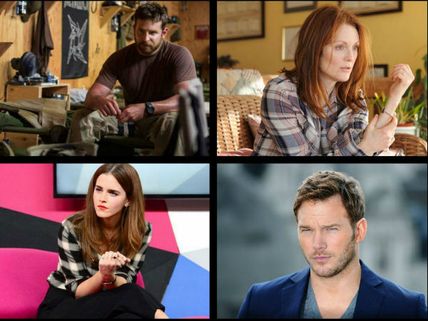 TIME Most Influential People 2015: Cooper, Moore, Watson & More