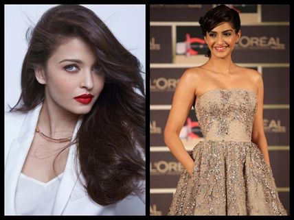Aishwarya Rai Bachchan, Sonam Kapoor To Dazzle At Cannes 2015