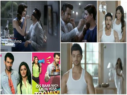 Upen-Karishma, Shakti-Neha, Nandish-Rashmi’s Too Much On Nach Baliye 7!