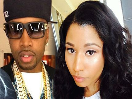 Safaree Samuels Denies Leaking Nicki Minaj's Nude Images
