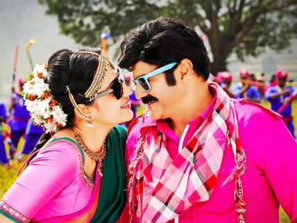 Trisha-Balakrishna To Lock Lips In Lion?