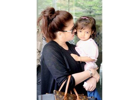 Aishwarya Rai's Daughter Aaradhya Is Inquisitive: Amitabh Bachchan