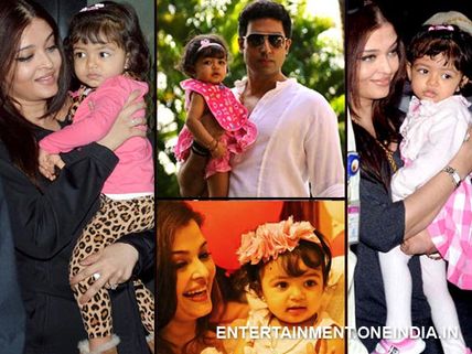 VIDEO: Aishwarya Rai-Abhishek Bachchan Celebrate 8th Wedding Anniversary
