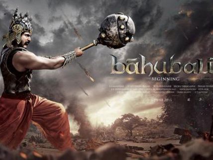 Baahubali New Poster Takes Twitter By Storm