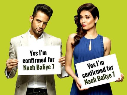 Upen-Karishma Paid More Than Shakti-Neha On Nach Baliye 7?
