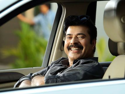 Mammootty As A Middle Aged Lover