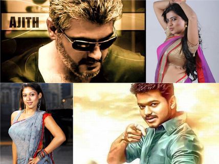 LEAKED: Ajith, Vijay Among Vijay Awards Winners List 2015!