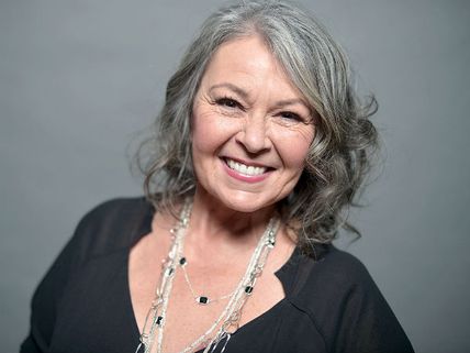 Roseanne Barr Might Turn Blind