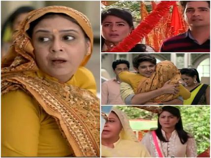Yeh Rishta Kya Kehlata Hai: Scared To Face Bhabhi Maa, Akshara-Naitik Go To Maheshwari House!