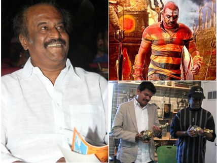 Superstar Watches Kanchana 2 With His Family, Rajinikanth-Shankar Project Is On: Sources