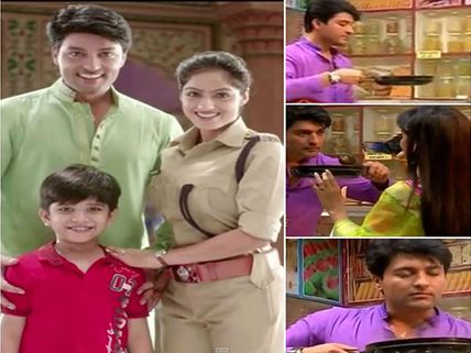 Diya Aur Baati Hum: Sandhya To Record Sooraj Preparing Pasta For Ved At Midnight!