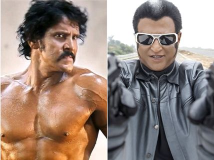After Aamir Khan And Kamal Haasan It Is Now Chiyaan Vikram Vs Rajinikanth!