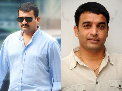 Bandla Ganesh Decided To Go Against Dil Raju