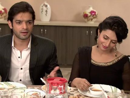 Yeh Hai Mohabbatein: Raman-Ishita Insist On Not Saying 'I Love You'
