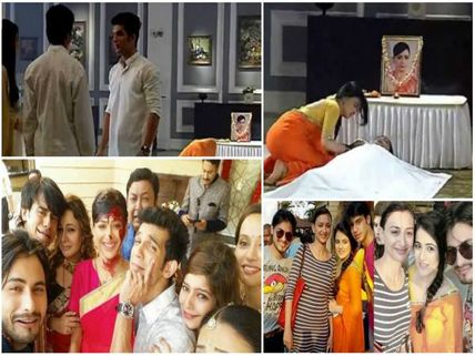Meri Aashiqui Tum Se Hi Spoiler: Ishaani Shattered With Falguni’s Death; Ranveer To Console!
