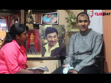 WATCH: Exclusive Interview With Raghavendra Rajkumar On Dr Rajkumar's 87th Birthday