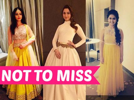 Zee Telugu 10 Years Celebrations: Exclusive Pics And Fun