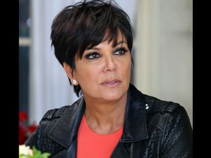 Kris Jenner Blackmailed Over Nude Tape