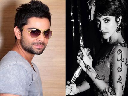 Anushka Sharma's Bombay Velvet Features Virat Kohli As Well!