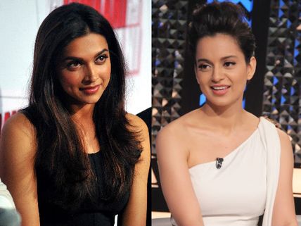 Is Deepika Padukone Miffed With Kangana Ranaut For Revealing Call Details?