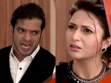 OMG! Yeh Hai Mohabbatein's Raman Asks Ishita To Leave Him? 