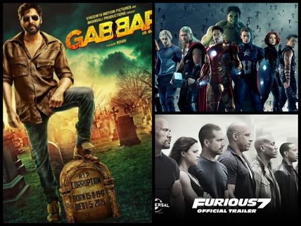 Box Office Predictions: Gabbar Is Back To Beat Furious 7 & Avengers Record?