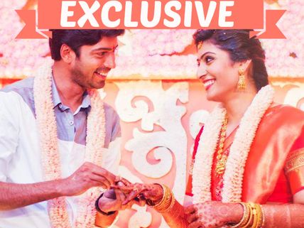 NOT TO MISS: Unseen Pictures Of Allari Naresh And Virupa Engagement