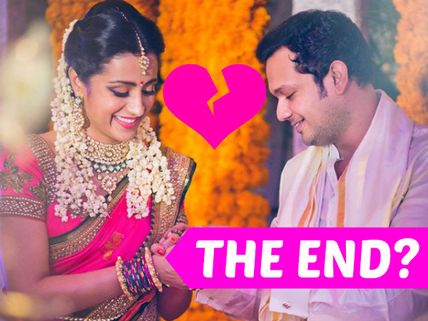 Did Varun Manian's Tweet Target Trisha?