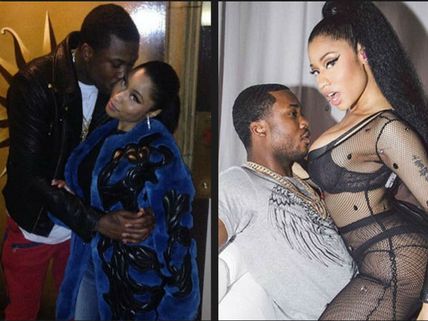 Birthday Special: Meek Mill & Nicki Minaj's Best Pics Together