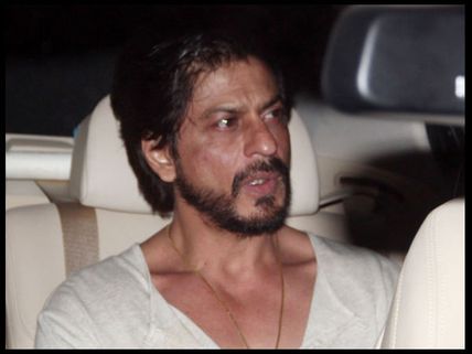 A Day Before Verdict, Shahrukh Khan Visits Salman Khan