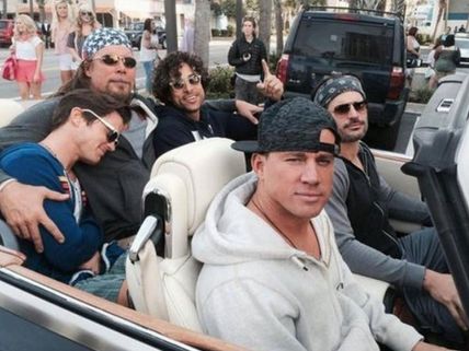 'Magic Mike XXL' New Trailer Is Breathtakingly Hot!