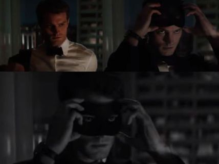 WATCH: Fifty Shades Darker Teaser, Mr. Grey Gets Ready For Masquerade Ball