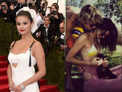 Selena Caught Justin Cheating On Her With Kendall, Report