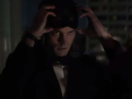 Ellen Shares Fifty Shades Darker Extended Trailer