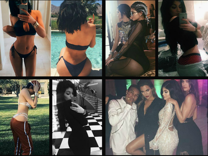 12 Times Kylie Jenner Proved She Is Blessed With Family Asset, 'A Bootylicious Figure'