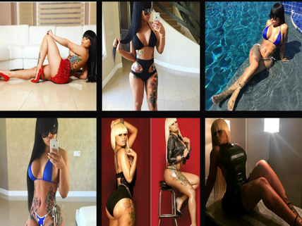 Birthday Spcl: Blac Chyna's NSFW Instagram Pics