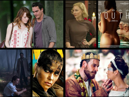 Cannes Film Festival 2015 Big Movies- Carol, The Sea of Trees, Dheepan, Macbeth & More...